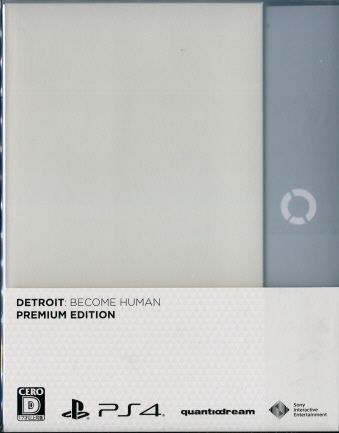 DetroitFBecome Human Premium Edition