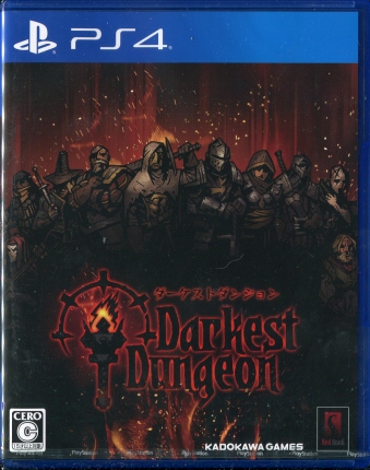 PS4 Darkest Dungeon