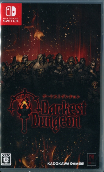 Switch Darkest Dungeon 