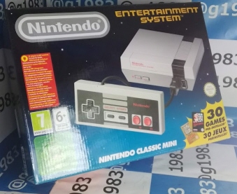(COA)Nintendo NES Classic mini EU+ʓr