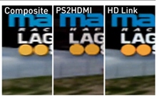(COAi)HD Link PS2