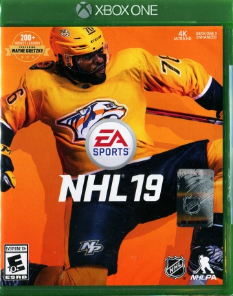 (COA)NHL 19