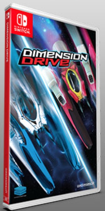 [[]COASW Dimension DriveViZ[i