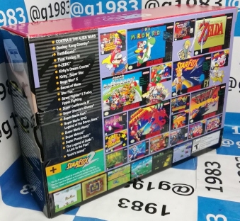 (COA)Nintendo SNES Classic mini kĔ+ʓr