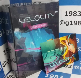 COA1500{ [Switch]Velocity 2X Collectorfs Edition