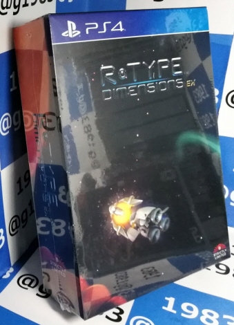 PS4COAR-TYPE Dimensions EX Collectors Edition