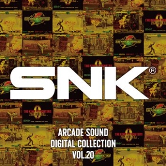 SNK ARCADE SOUND DIGITAL COLLECTION Vol.20 U@LO@Iu@t@C^[Y2000/2001