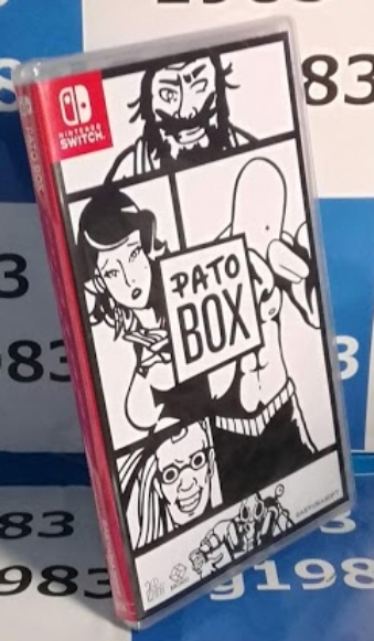 SwitchCOAPato Box 