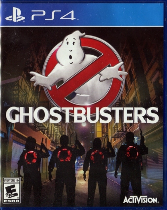 (COA)PS4 Ghostbusters