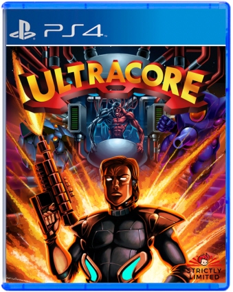 PS4 Ultracore