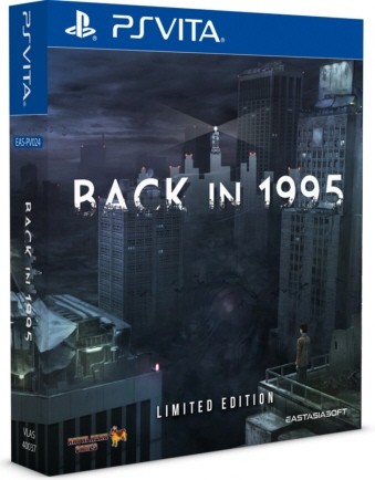 1000本限定生産Back in 1995 Limited Edition(日本語対応)[PSV]