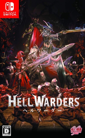 Hell Warders(w[_[) ViZ[i