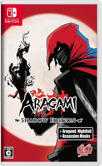 AragamiFShadow Edition (AK~VhEGfBV) 