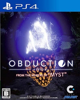 OBDUCTION -Iu_NV- FROM THE MAKERS OF