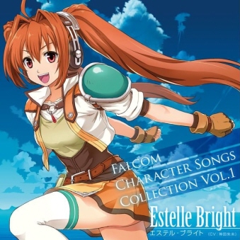 Falcom Character Songs Cellection Vol.1 / GXeEuCg(CVF_c関)