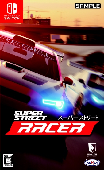 Switch X[p[EXg[g Racer 