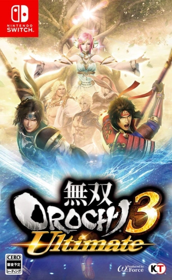 Switch oOROCHI3 Ultimate