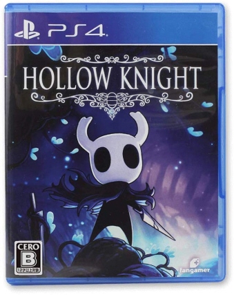 PS4 Hollow Knight zEiCg Vi