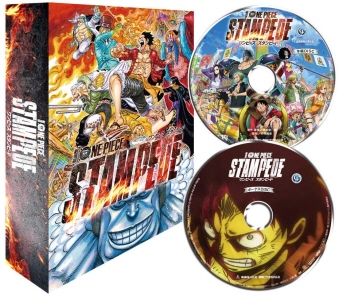 �����ONE PIECE STAMPEDE �X�y�V�����E�f���b�N�X�E�G�f�B�V����