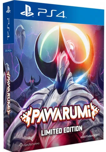 PS4 2000{PAWARUMI Limited Edition