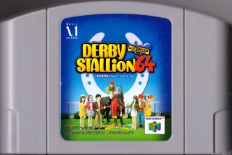 Ô Derby Stallion _[r[X^I64