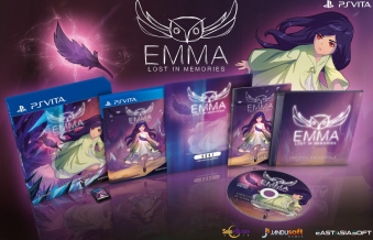 (COA)EMMAFLost in Memories Limited Edition