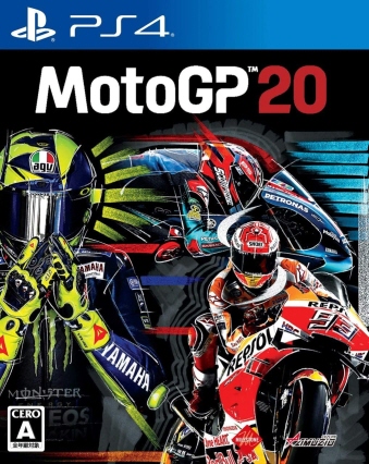 PS4 MotoGP 20 ViZ[i