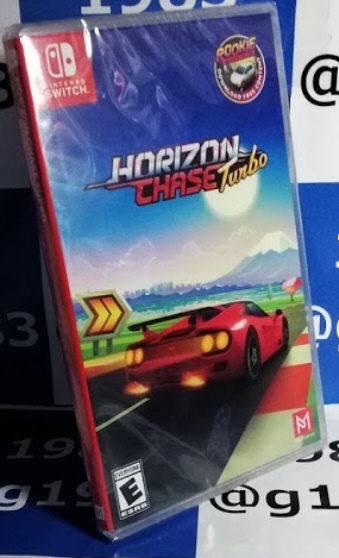 COA Horizon Chase Turbo