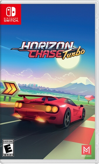 COA Horizon Chase Turbo