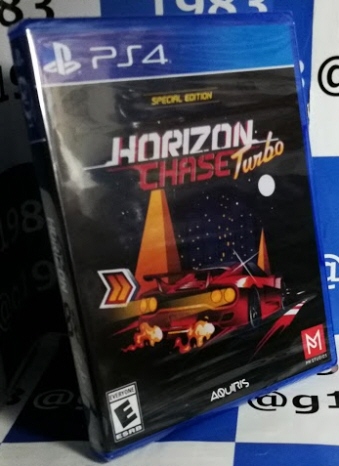 COAPS4 Horizon Chase Turbo