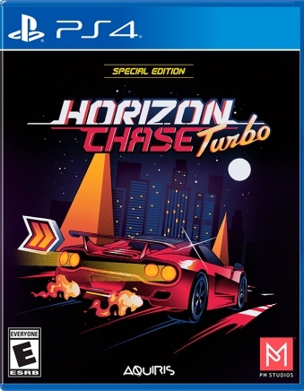 COAPS4 Horizon Chase Turbo