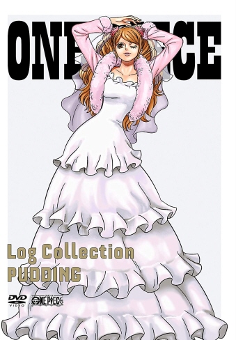 08 28発売one Piece Log Collection Pudding 4枚組 Dvd Dvd