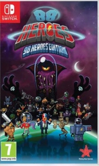 COA{Ή88 Heroes 98 Heroes EditionVi