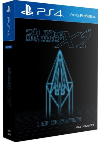 COASoldner-X 2 Final Prototype Definitive Edition Limited Edition[hi[GbNX2
