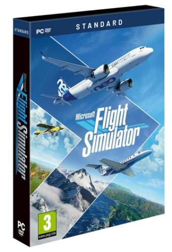 WindowsPCpCOAMicrosoft Flight Simulator 2020Vi