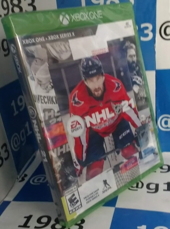 COA NHL21(kĔŐVi