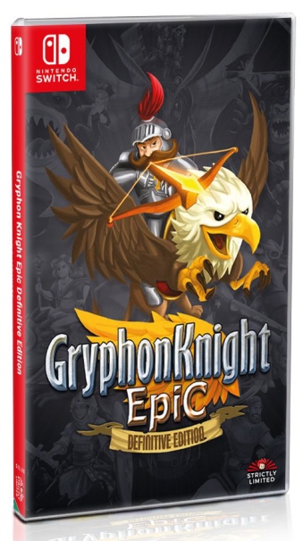 COAGRYPHON KNIGHT EPIC