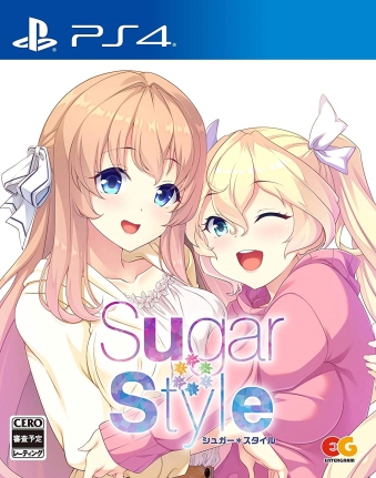 PS4 SugarStyle VK[X^C