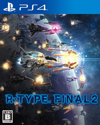 PS4 R-TYPE FINAL 2新品セール品