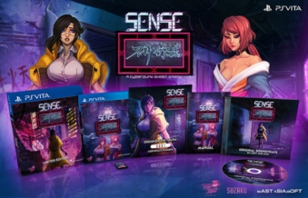COAVita Sense-A Cyberpunk Ghost Story