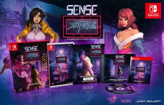 COASW Sense-A Cyberpunk Ghost Story
