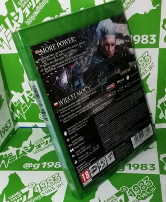 [[]COAXbox Series XpDevil May Cry 5 Special Edition