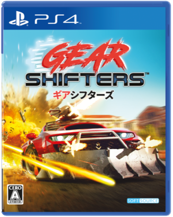 PS4 ギアシフターズGEARSHIFTERS[PS4]