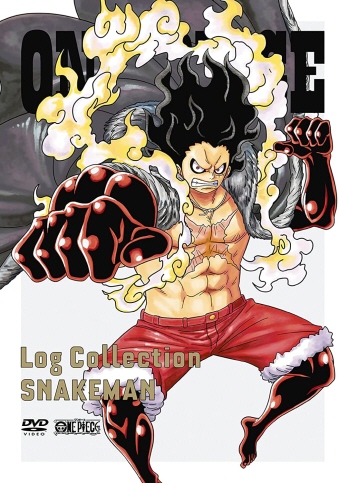 ONE PIECE@Log Collection@ gSNAKEMANh [DVD] 