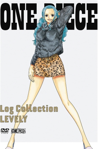 ONE PIECE Log CollectiongLEVELYhq4gr [DVD]