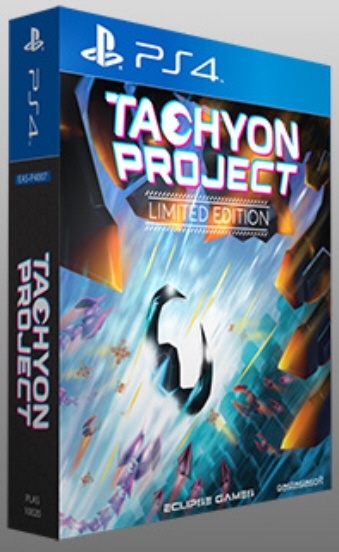 [[]COAi2000{Tachyon Project Limited Edition
