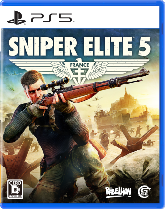 PS5 Sniper Elite XiCp[G[g 5