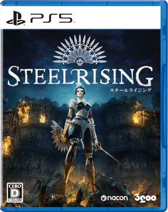 Steelrising X`[CWO