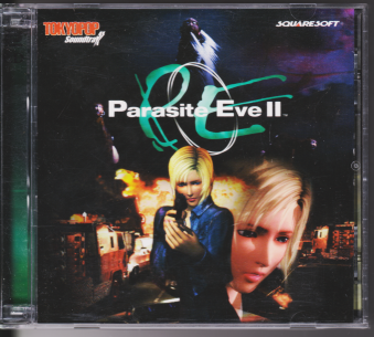 [[]ÊCOA Parasite Eve II Original Soundtrack