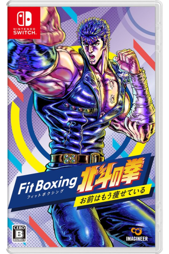 Fit Boxing kľ`O͂Ă` 